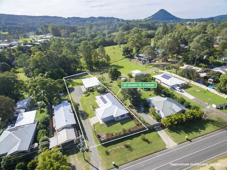 22 Queen Street, Cooran QLD 4569