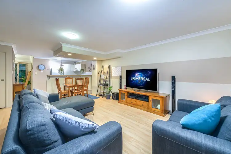 Third view of Homely townhouse listing, 51/15 BRIDGMAN DRIVE, Reedy Creek QLD 4227
