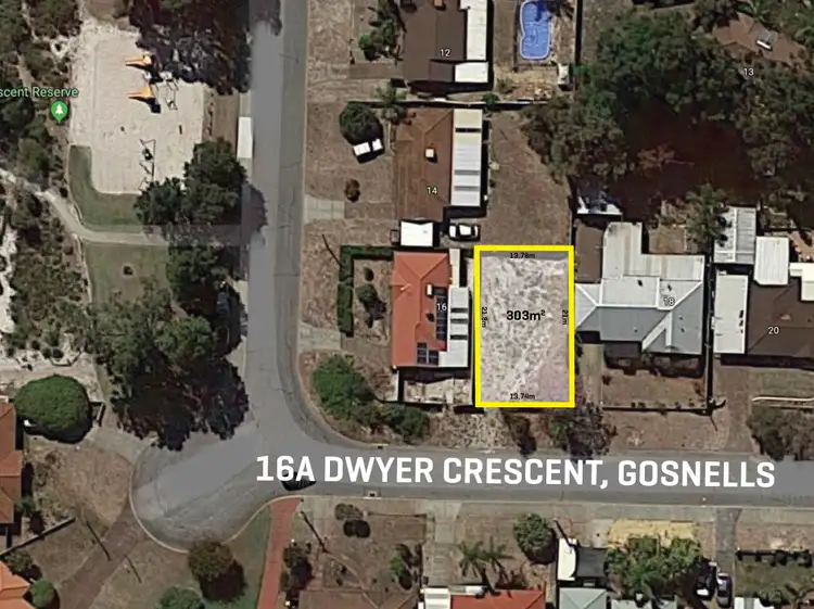 16B Dwyer Crescent, Gosnells WA 6110