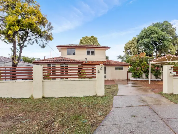8 Cavell Place, Huntingdale WA 6110