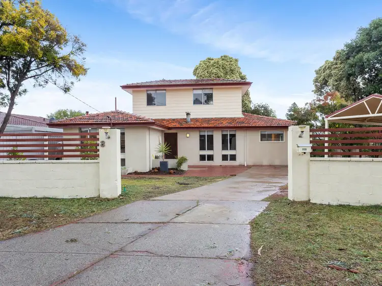 Second view of Homely house listing, 8 Cavell Place, Huntingdale WA 6110