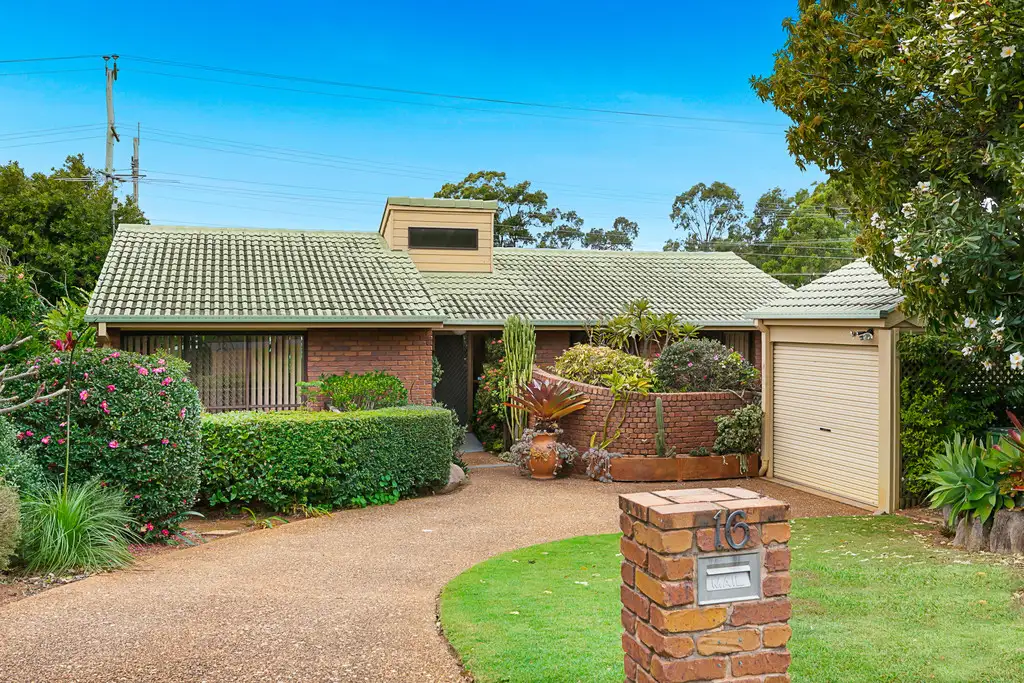 Main view of Homely house listing, 16 Sunshine Drive, Cleveland QLD 4163