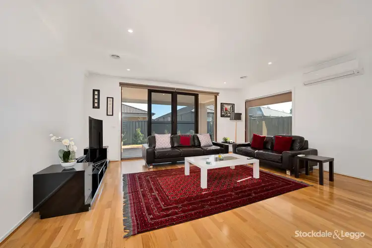 Fourth view of Homely house listing, 48 Lancewood Road, Manor Lakes VIC 3024