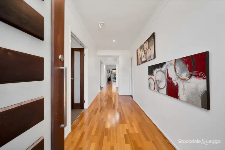 Fifth view of Homely house listing, 48 Lancewood Road, Manor Lakes VIC 3024