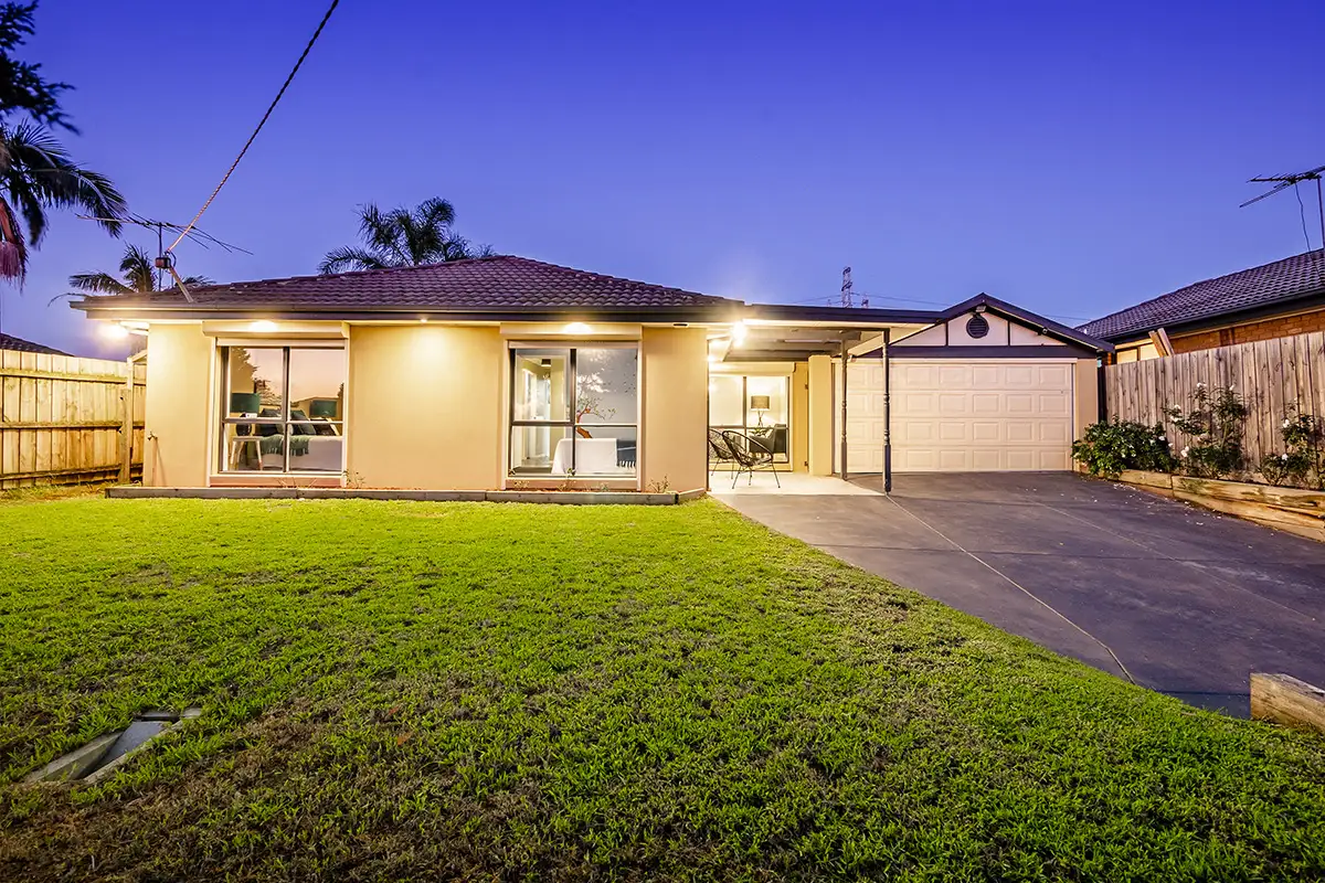 Main view of Homely house listing, 14 Emma Court, Hampton Park VIC 3976