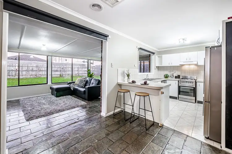 Sixth view of Homely house listing, 14 Emma Court, Hampton Park VIC 3976