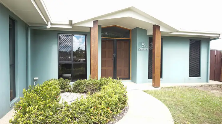 Second view of Homely house listing, 5 Ogmore Street, Walkerston QLD 4751
