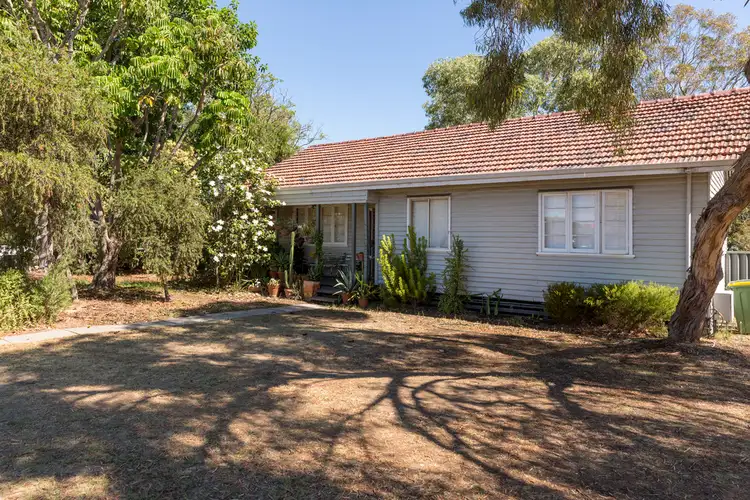 Second view of Homely house listing, 21 Chadwick Street, Hilton WA 6163