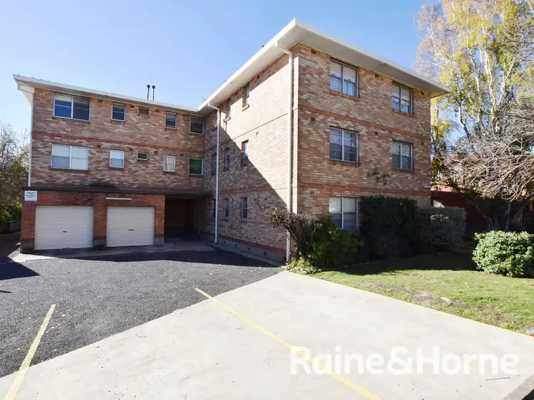 Main view of Homely unit listing, 8/13 Torpy Street, Orange NSW 2800