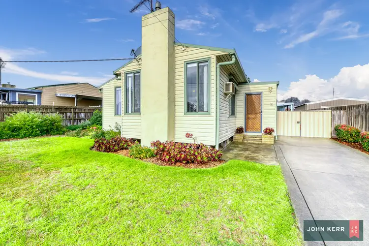 3 Delburn Street, Newborough VIC 3825
