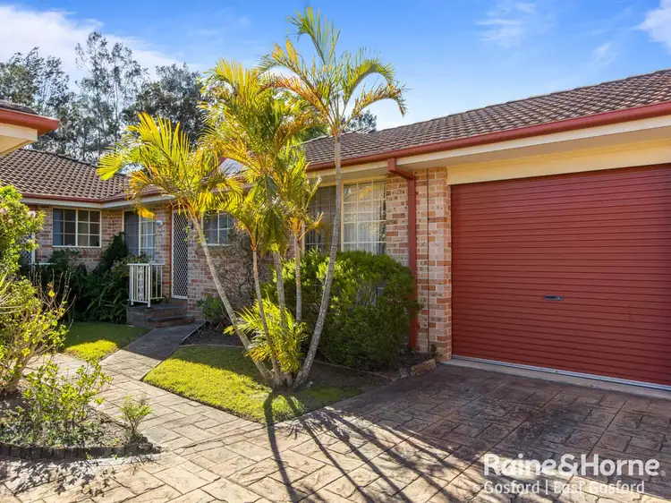 Main view of Homely villa listing, 7/63 Davis Avenue, Davistown NSW 2251