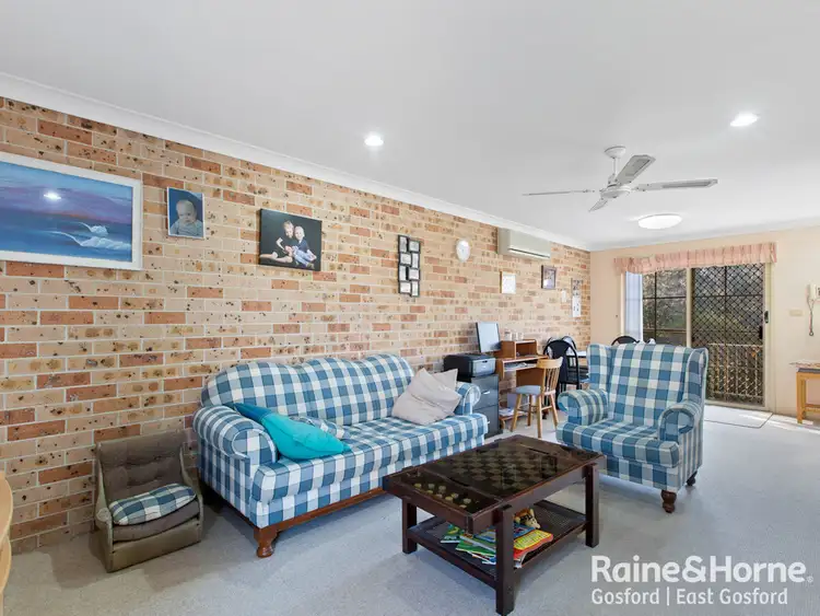 Second view of Homely villa listing, 7/63 Davis Avenue, Davistown NSW 2251