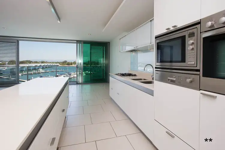Fifth view of Homely apartment listing, 2306/2 Ephraim Island Parade, Paradise Point QLD 4216