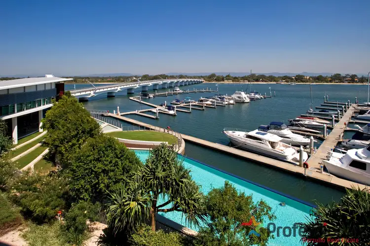Sixth view of Homely apartment listing, 2306/2 Ephraim Island Parade, Paradise Point QLD 4216