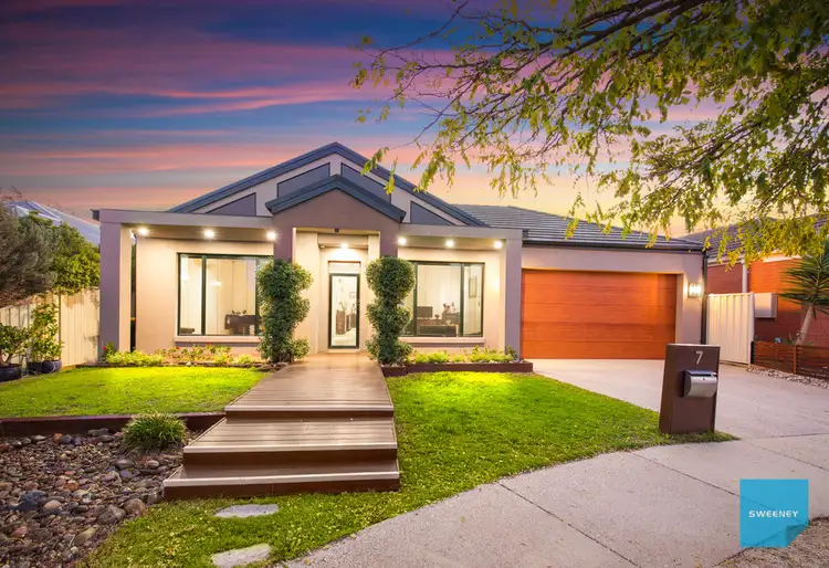 7 Colac Place, Caroline Springs VIC 3023