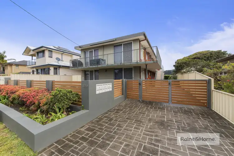 2/329 Trafalgar Avenue, Umina Beach NSW 2257