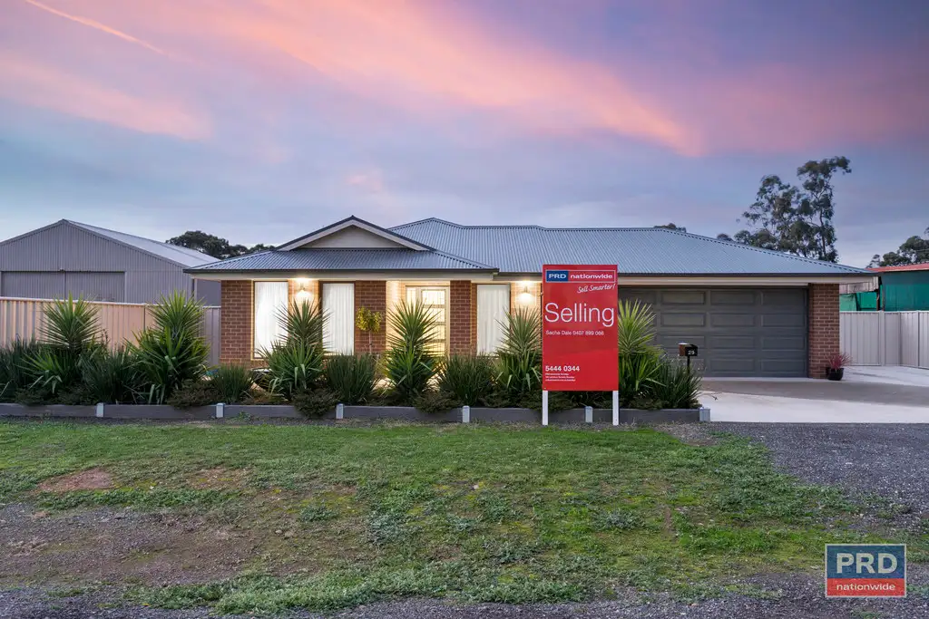Main view of Homely house listing, 29 Torrens Street, Marong VIC 3515