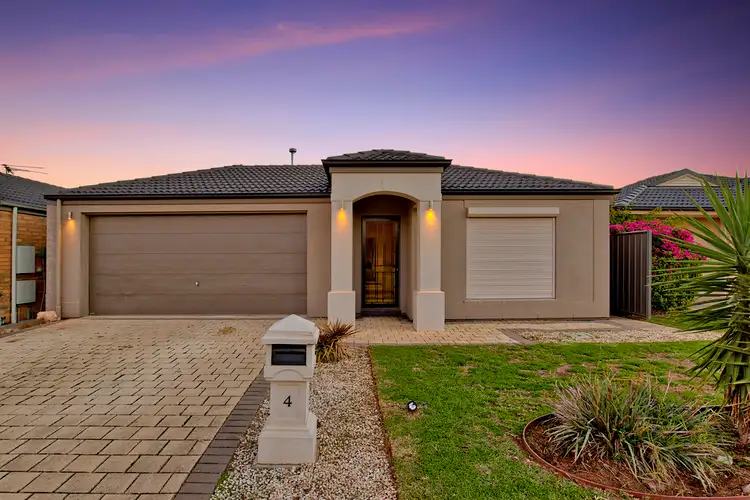 Main view of Homely house listing, 4 Cassia Street, Munno Para West SA 5115