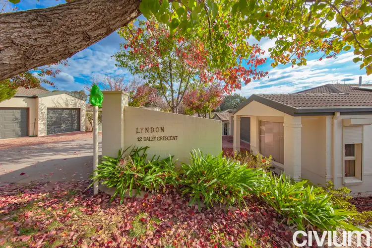 Second view of Homely unit listing, 24/12 Daley Crescent, Fraser ACT 2615