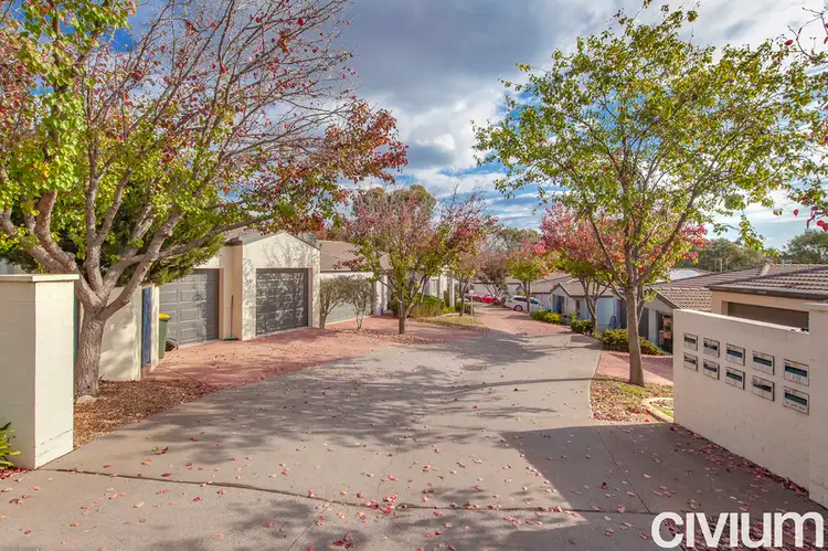 Third view of Homely unit listing, 24/12 Daley Crescent, Fraser ACT 2615