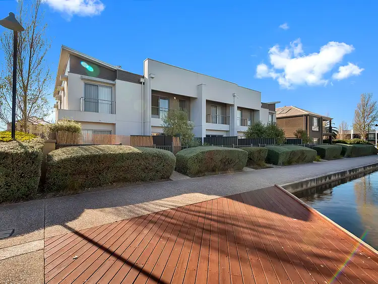 Second view of Homely townhouse listing, 42D Mowbray St, Mawson Lakes SA 5095