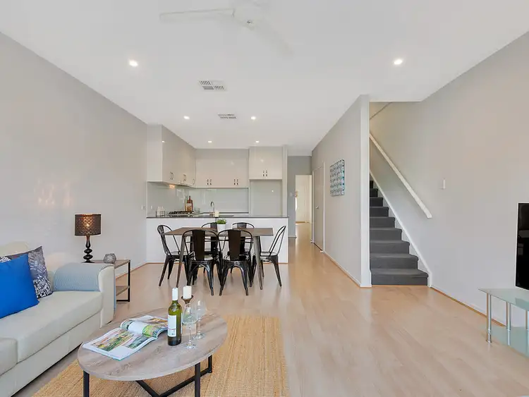 Fourth view of Homely townhouse listing, 42D Mowbray St, Mawson Lakes SA 5095