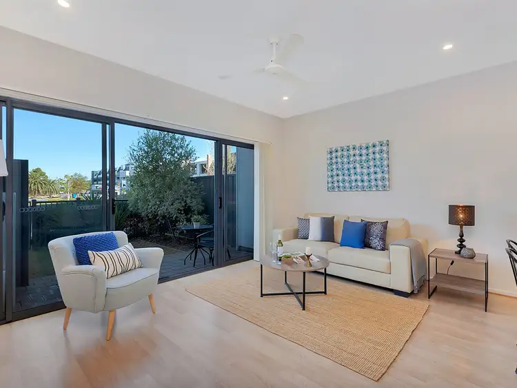 Sixth view of Homely townhouse listing, 42D Mowbray St, Mawson Lakes SA 5095