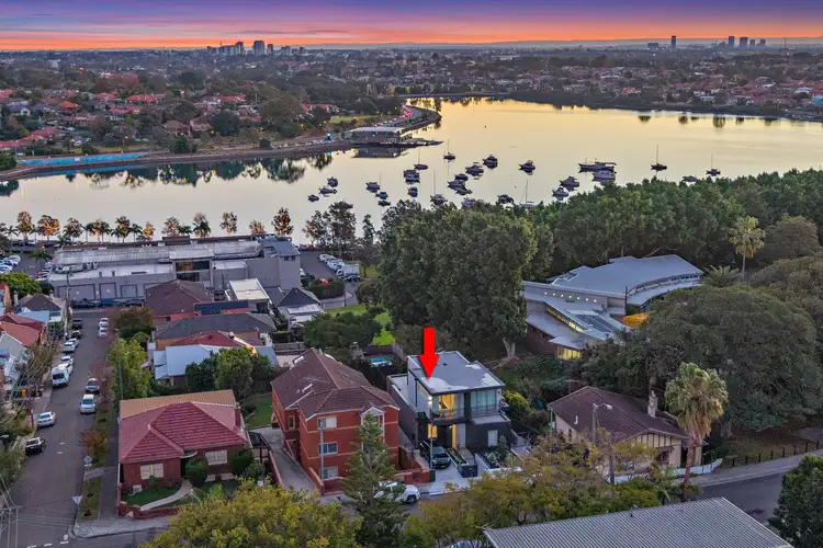 Second view of Homely house listing, 64A Mary Street, Lilyfield NSW 2040