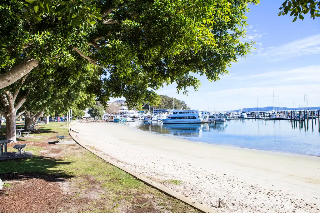 Main view of Homely unit listing, 6 17-19 Magnus Street, Nelson Bay NSW 2315