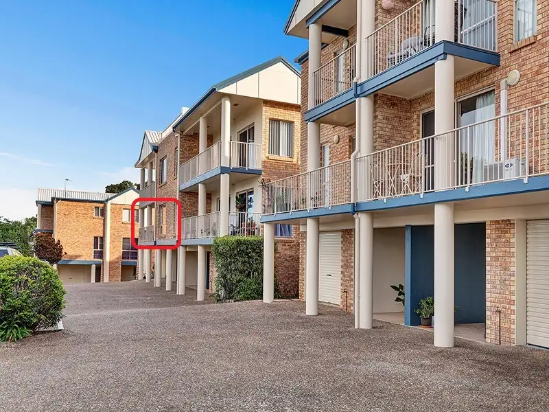 Main view of Homely apartment listing, 3 / 44 King, Buderim QLD 4556