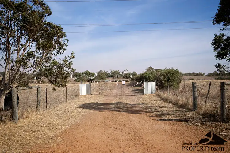 Second view of Homely land listing, Lot 1 Geraldton-Mount Magnet Road, Moonyoonooka WA 6532
