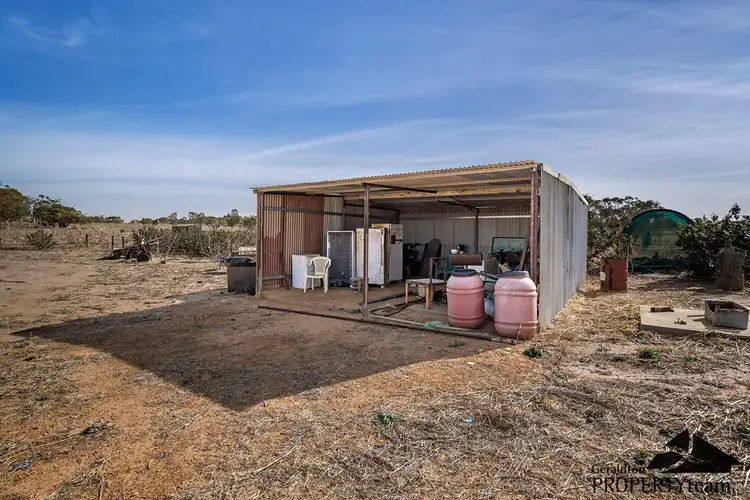 Third view of Homely land listing, Lot 1 Geraldton-Mount Magnet Road, Moonyoonooka WA 6532
