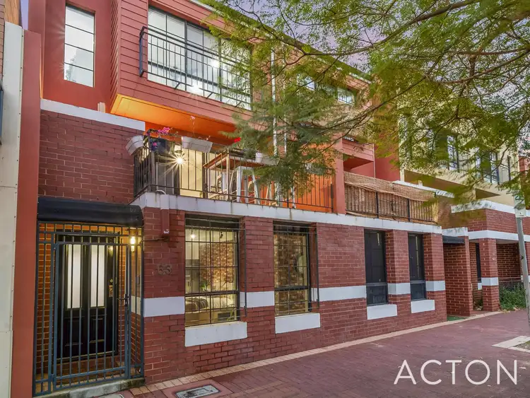 Main view of Homely house listing, 1/63 Palmerston Street, Perth WA 6000