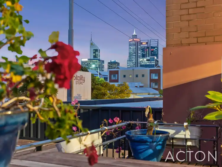 Third view of Homely house listing, 1/63 Palmerston Street, Perth WA 6000