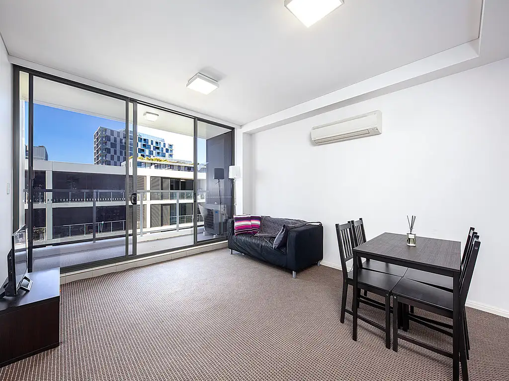 Main view of Homely apartment listing, 601/4 ASCOT AVENUE, Zetland NSW 2017