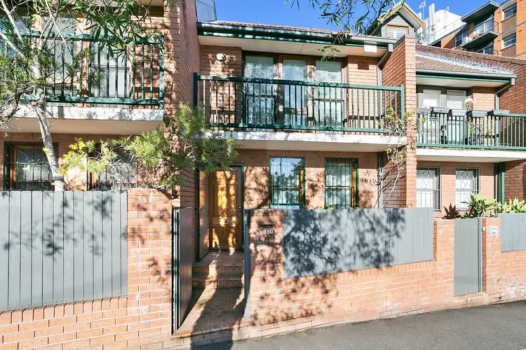 Fifth view of Homely townhouse listing, 65D Moore Park Road, Centennial Park NSW 2021