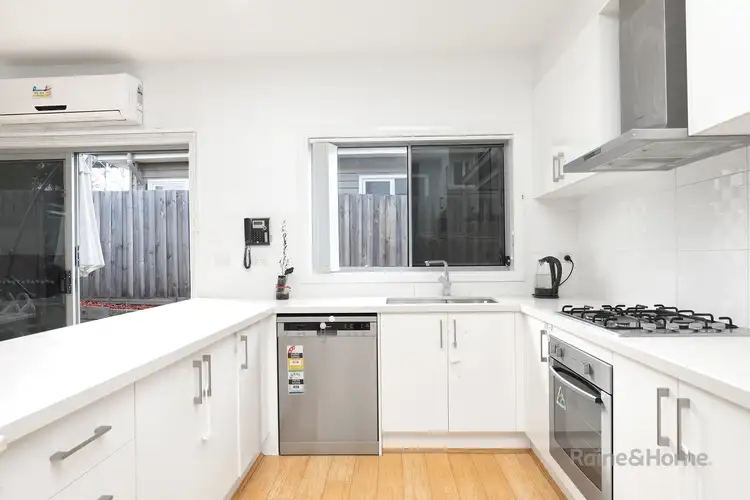 Second view of Homely townhouse listing, 1/7 Main Street, Pascoe Vale VIC 3044