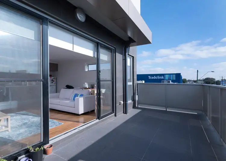 Second view of Homely apartment listing, 102/503 Keilor Road, Niddrie VIC 3042