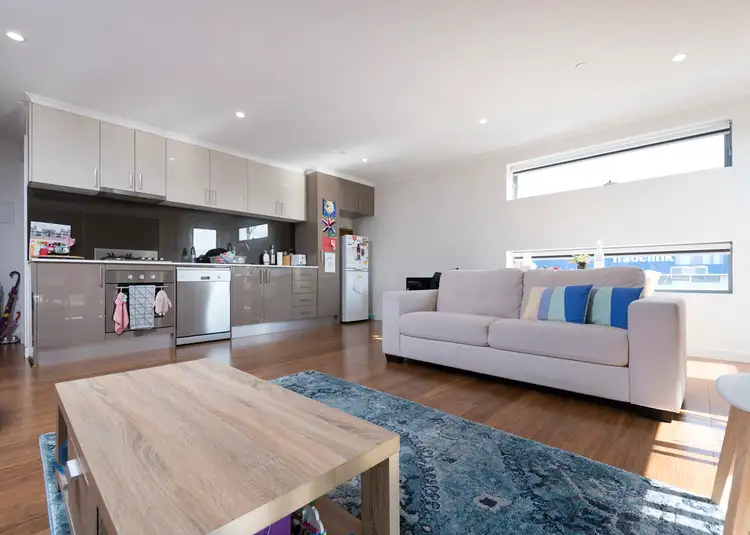 Third view of Homely apartment listing, 102/503 Keilor Road, Niddrie VIC 3042