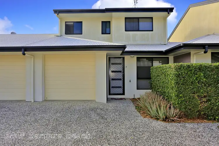 7/60 Steuart Street, Bundaberg North QLD 4670