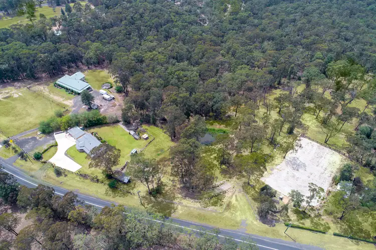 Second view of Homely rural property listing, 452 Blaxlands Ridge Road, Blaxlands Ridge NSW 2758