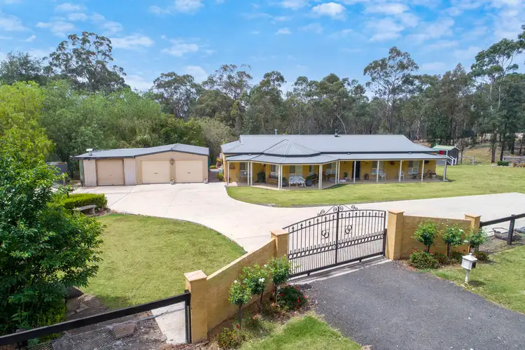 Third view of Homely rural property listing, 452 Blaxlands Ridge Road, Blaxlands Ridge NSW 2758
