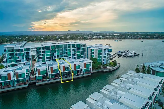 4103/2 Ephraim Island Parade, Paradise Point QLD 4216