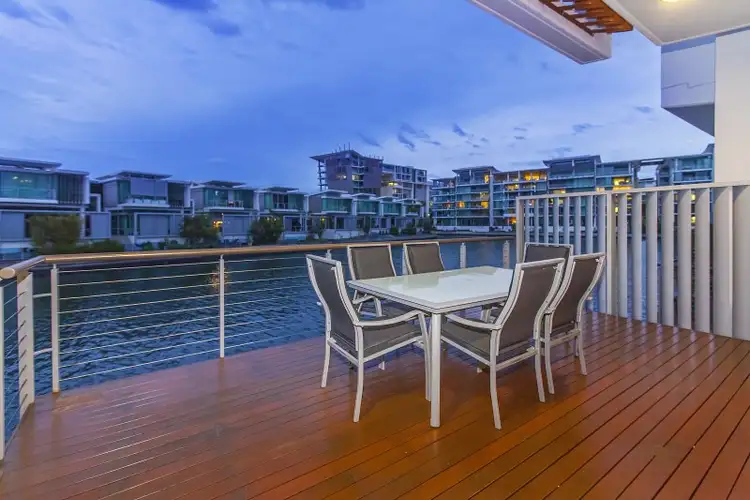 Second view of Homely apartment listing, 4103/2 Ephraim Island Parade, Paradise Point QLD 4216