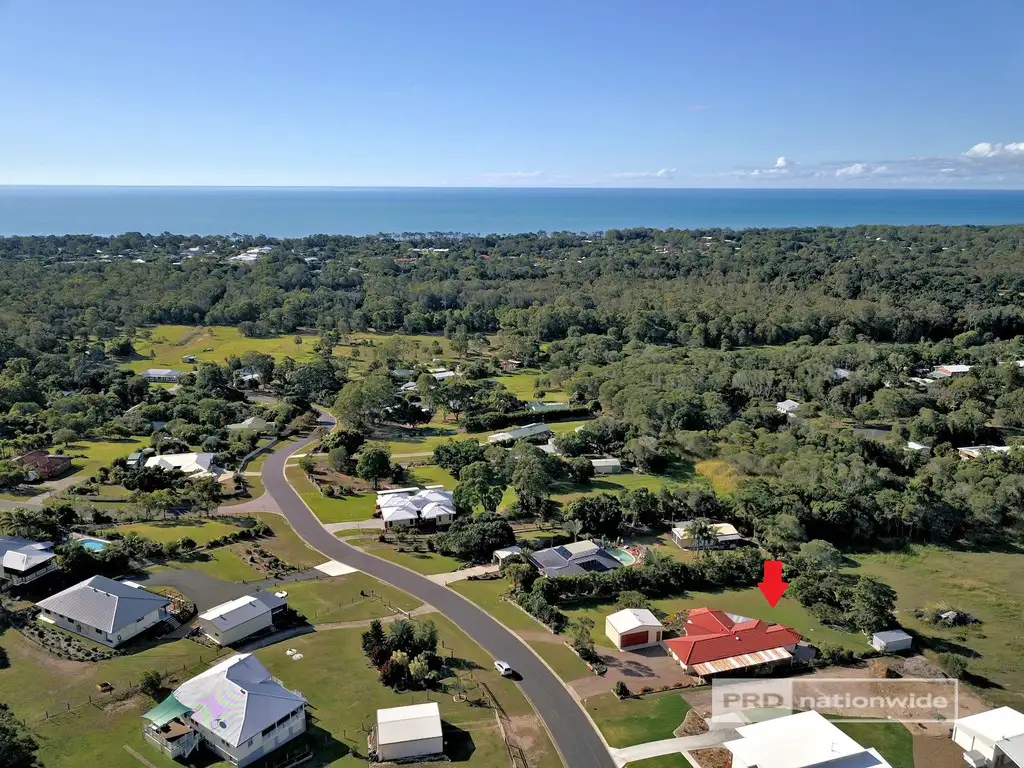 Main view of Homely house listing, 64 Straits Outlook, Craignish QLD 4655