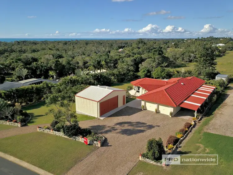 Fourth view of Homely house listing, 64 Straits Outlook, Craignish QLD 4655