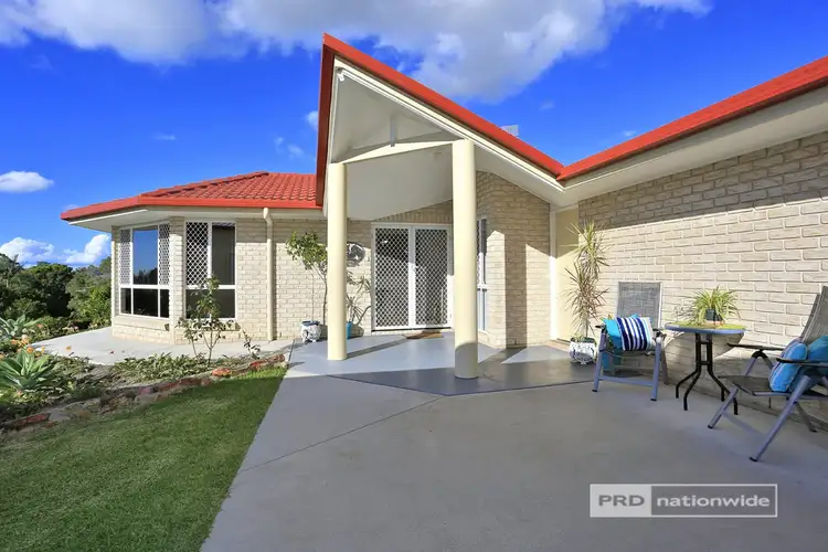 Fifth view of Homely house listing, 64 Straits Outlook, Craignish QLD 4655