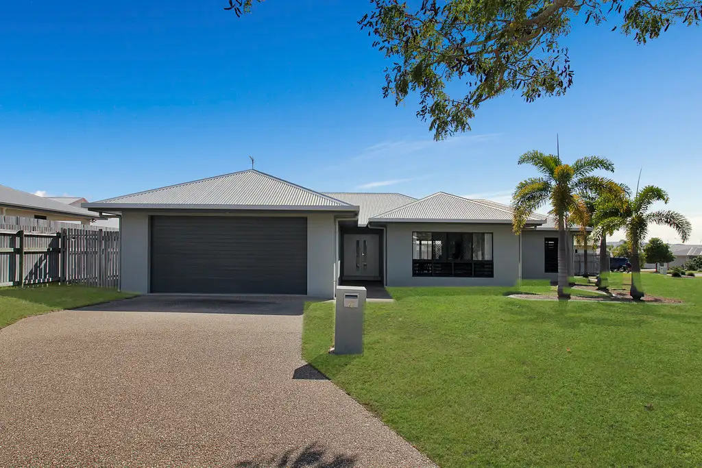 Main view of Homely house listing, 10 Kroymans Drive, Mount Louisa QLD 4814