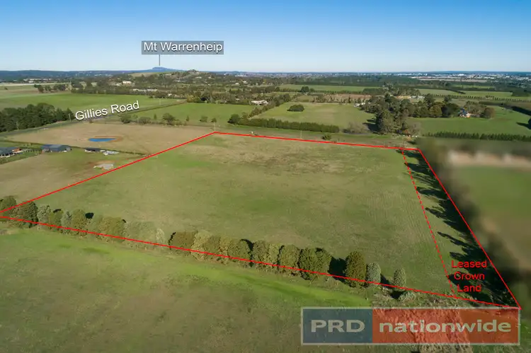 Third view of Homely land listing, CA 27 Sharpes Road, Miners Rest VIC 3352