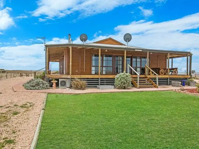 Main view of Homely house listing, 166 Jessie Flat Road, Streaky Bay SA 5680